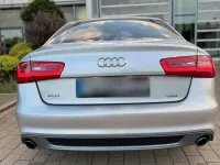 Gebraucht Audi A6 S-Line 180 PS (132 kW) 2012 Silber Limousine