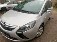 gebraucht Opel Zafira 