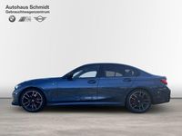 Gebraucht BMW M340 Performance 340 PS (250 kW) 2025 Arctic race blue Limousine