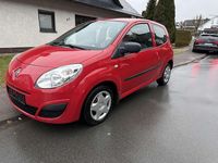 Gebraucht Renault Twingo 58 PS (42 kW) 2010 Rot Kleinwagen