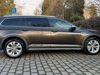 Gebraucht VW Passat Alltrack 190 PS (139 kW) 2016 Braun Kombi