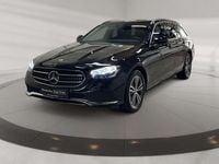 Gebraucht Mercedes E220 Avantgarde 200 PS (147 kW) 2022 Obsidianschwarz Kombi