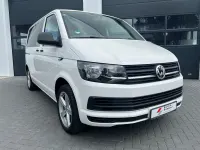 Gebraucht VW Multivan 150 PS (110 kW) 2016 Weiß Van / Kleinbus
