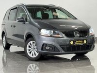 Gebraucht Seat Alhambra Style 150 PS (110 kW) 2021 Grau Van / Kleinbus