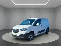 Usata Opel Combo Edition 110 CV (80 kW) 2021 Bianco Monovolume
