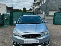 Gebraucht Mitsubishi Space Star Edition 80 PS (58 kW) 2018 Silber Kleinwagen