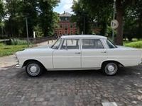 Gebraucht Mercedes 200 55 PS (40 kW) 1966 Weiß Limousine