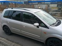 Gebraucht Mazda Premacy 130 PS (95 kW) 2004 Silber Van / Kleinbus
