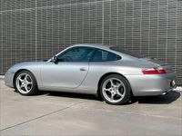 Gebraucht Porsche 911 Carrera 320 PS (235 kW) 2004 Silber Coupé