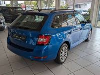 gebraucht Skoda Fabia Combi Ambition*PDC*DAB*SHZ*Android Auto*