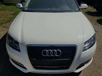 Gebraucht Audi A3 Attraction 125 PS (91 kW) 2011 Kleinwagen