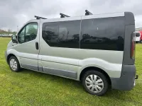 Gebraucht Opel Vivaro 101 PS (74 kW) 2005 Grau Van / Kleinbus
