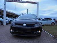 Gebraucht VW Polo Comfortline 90 PS (66 kW) 2014 Schwarz Limousine