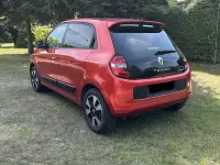 Gebraucht Renault Twingo Experience 71 PS (52 kW) 2016 Rot Kleinwagen