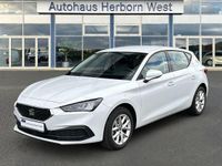 Gebraucht Seat Leon Style 150 PS (110 kW) 2025 Weiss Limousine