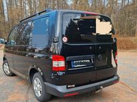 Gebraucht VW T5 113 PS (83 kW) 2013 Schwarz Van