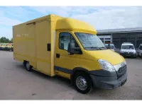 Gebraucht Iveco Daily 106 PS (77 kW) 2012 Gelb (metallic) Van