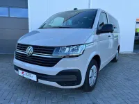 Gebraucht VW T6.1 150 PS (110 kW) 2021 Ascotgrau Van