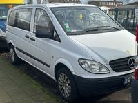 gebraucht Mercedes Vito 