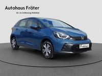 Neu Honda Jazz Elegance 107 PS (78 kW) 2026 Blau Kleinwagen