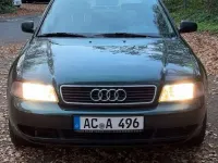 Gebraucht Audi A4 110 PS (80 kW) 1996 Grün Limousine