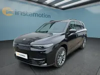 Neu Leapmotor C10 439 kW (598 PS) 2026 Schwarz SUV