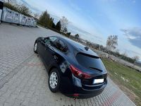 Gebraucht Mazda 3 Center-Line 120 PS (88 kW) 2013 Blau Limousine