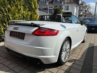 Gebraucht Audi TT S-Line 230 PS (169 kW) 2018 Gletscherweiß metallic Coupé
