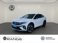 Gebraucht VW Taigo R-line 150 PS (110 kW) 2025 Weiß SUV