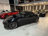 Gebraucht Mazda MX5 Sports-Line 160 PS (117 kW) 2016 Schwarz Cabrio