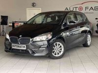 gebraucht BMW 218 COMFORT*AUTOMAT*1.HD*8xBEREIF*NAVI*EUR6DTemp