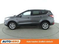 Gebraucht Ford Kuga Titanium 150 PS (110 kW) 2017 Grau SUV