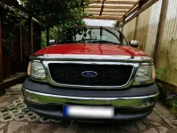 Gebraucht Ford F-150 230 PS (169 kW) 2001 Rot Pickup