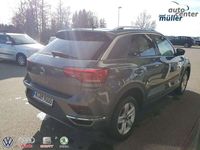 gebraucht VW T-Roc Advance"DSG"LED"ACC" 1,5 TSI 150 PS TSI...