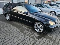Gebraucht Mercedes C220 150 PS (110 kW) 2005 Schwarz Kombi