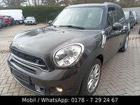 Gebraucht Mini Cooper S Countryman 190 PS (139 kW) 2014 Grau SUV
