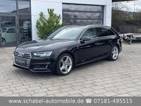 Gebraucht Audi A4 S-Line 272 PS (200 kW) 2016 Mythosschwarz (metallic) Kombi
