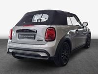 Gebraucht Mini Cooper Cabriolet 136 PS (100 kW) 2023 Grau Cabrio