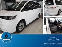 Gebraucht VW Multivan S 204 PS (150 kW) 2024 Weißkeine angabe Van