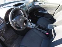 Gebraucht Subaru Forester Comfort 150 PS (110 kW) 2012 Grün SUV