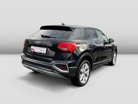 Gebraucht Audi Q2 Advanced Plus 150 PS (110 kW) 2021 Brillantschwarz SUV