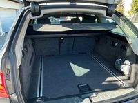 Gebraucht BMW 520 184 PS (135 kW) 2013 Grau Kombi