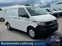 Gebraucht VW Transporter 110 PS (80 kW) 2022 Candyweiß Van