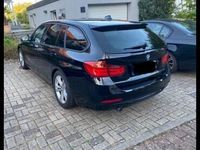 gebraucht BMW 318 318 d Touring Aut. Sport Line AHK Headup Navi