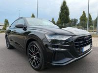 Gebraucht Audi Q8 S-Line 286 PS (210 kW) 2019 Schwarz SUV