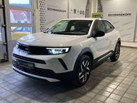 Gebraucht Opel Mokka 101 PS (74 kW) 2024 Weiß SUV