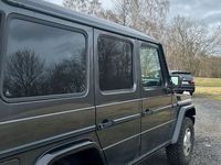 gebraucht Mercedes G270 CDI Station Wagon Lang -