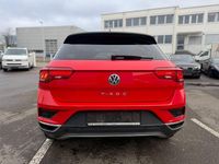 Gebraucht VW T-Roc Style 150 PS (110 kW) 2018 Rot SUV