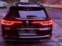 gebraucht Renault Talisman Intense Automatik 4 Control 160dci