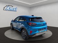 Neu Ford Puma Titanium 125 PS (91 kW) 2026 Blau SUV